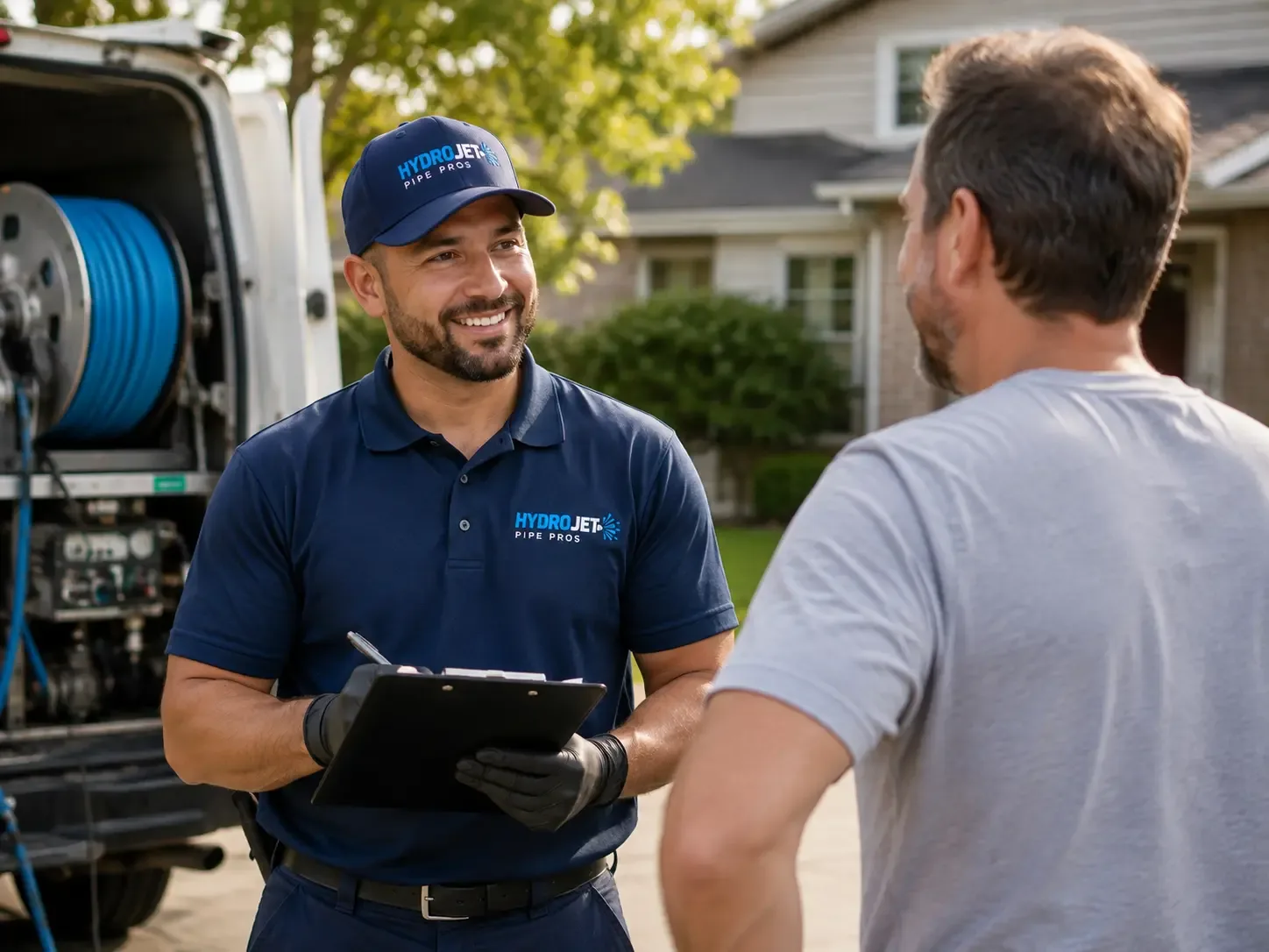 Hydro Jet Pipe Descaling Warren, TX FAQs